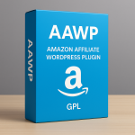 AAWP – AAWP Amazon Affiliate WordPress Plugin