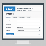 AAWP GPL v4.2.8 - AAWP Amazon Affiliate WordPress Plugin - Image 2
