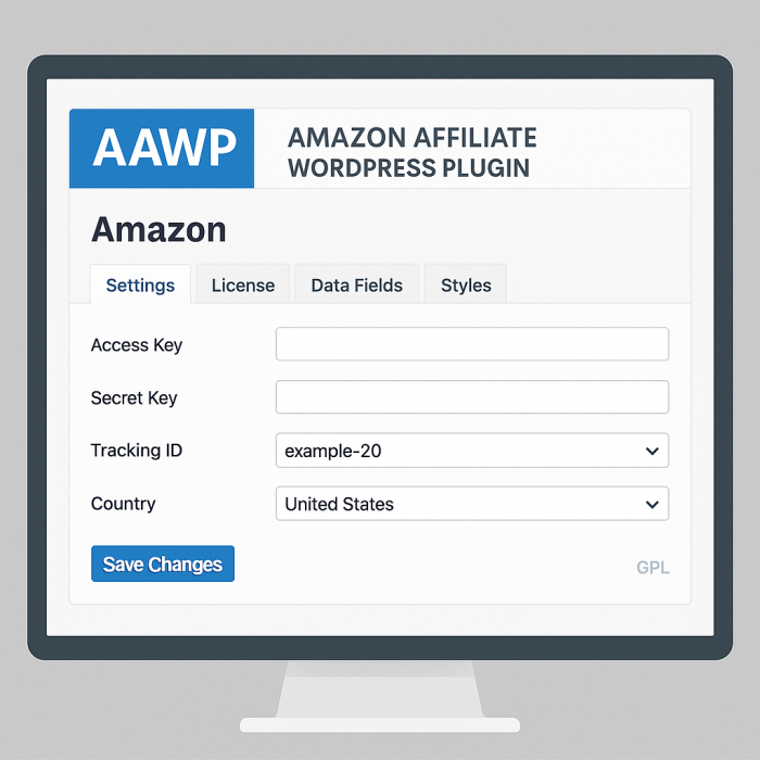 AAWP GPL v4.2.8 - AAWP Amazon Affiliate WordPress Plugin - Image 2