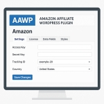 AAWP GPL v4.2.8 - AAWP Amazon Affiliate WordPress Plugin - Image 3