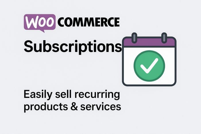 WooCommerce Subscriptions PRO GPL
