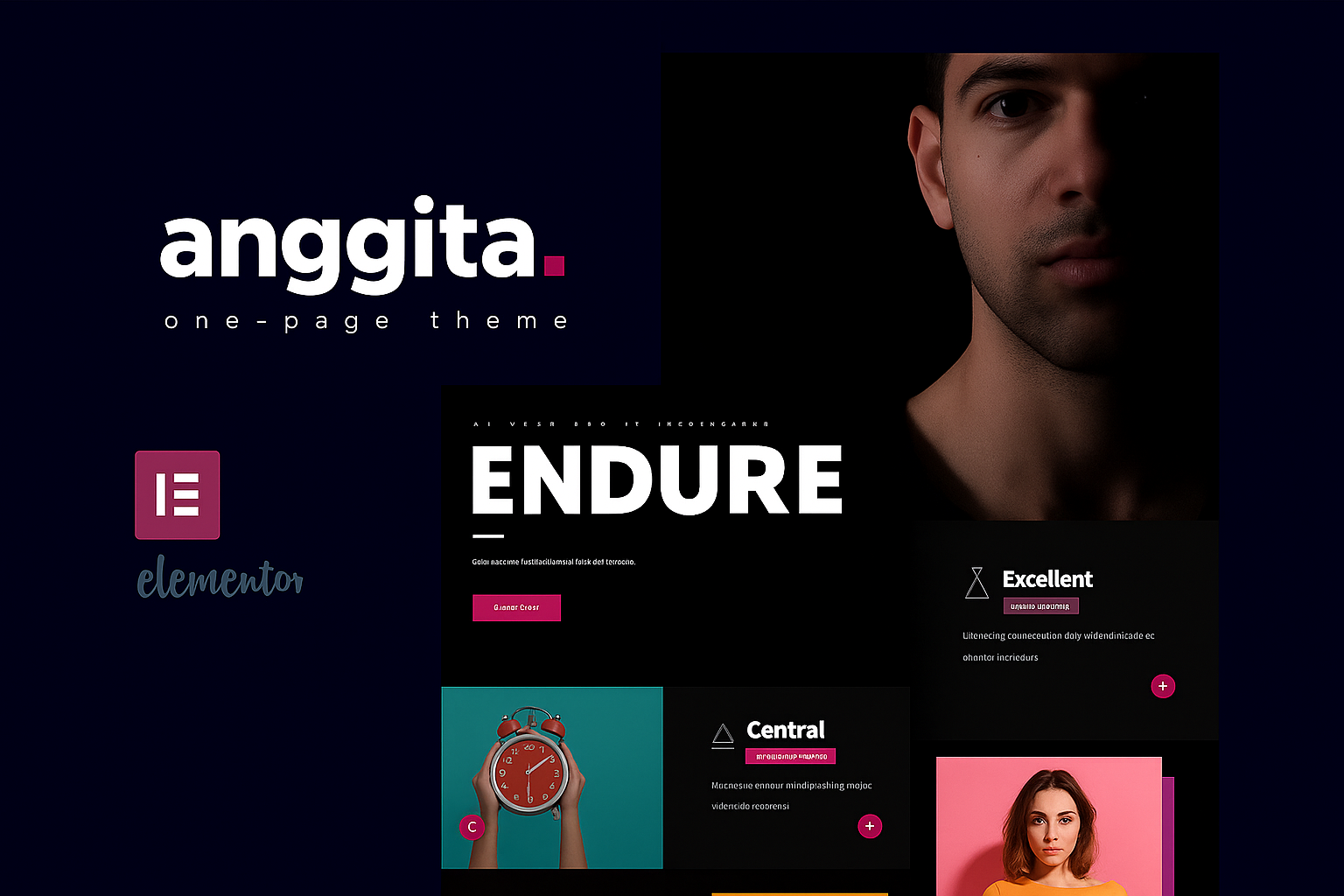 Anggita Theme Download