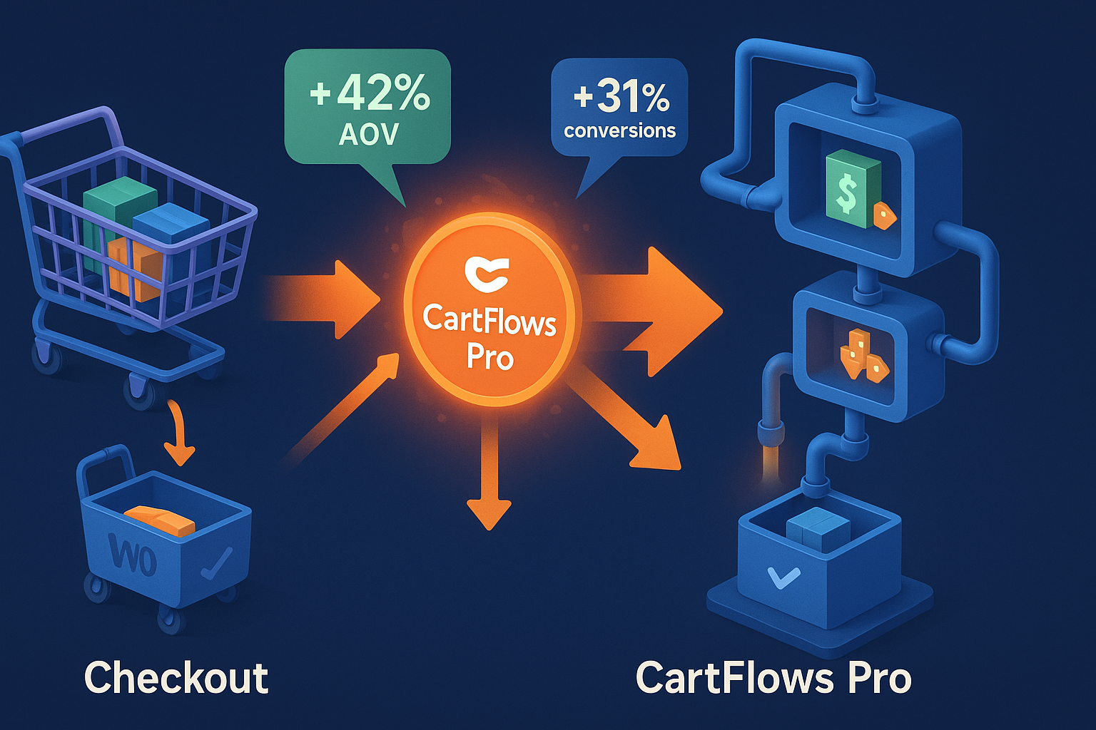 CartFlows Pro