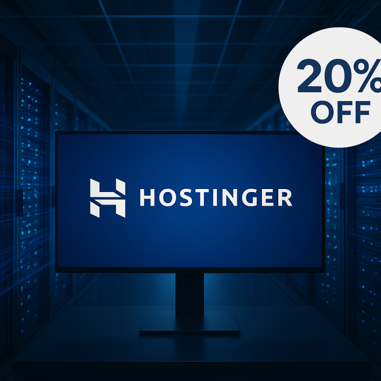 Hostinger Complete Products