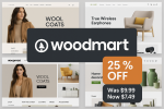 WoodMart Theme